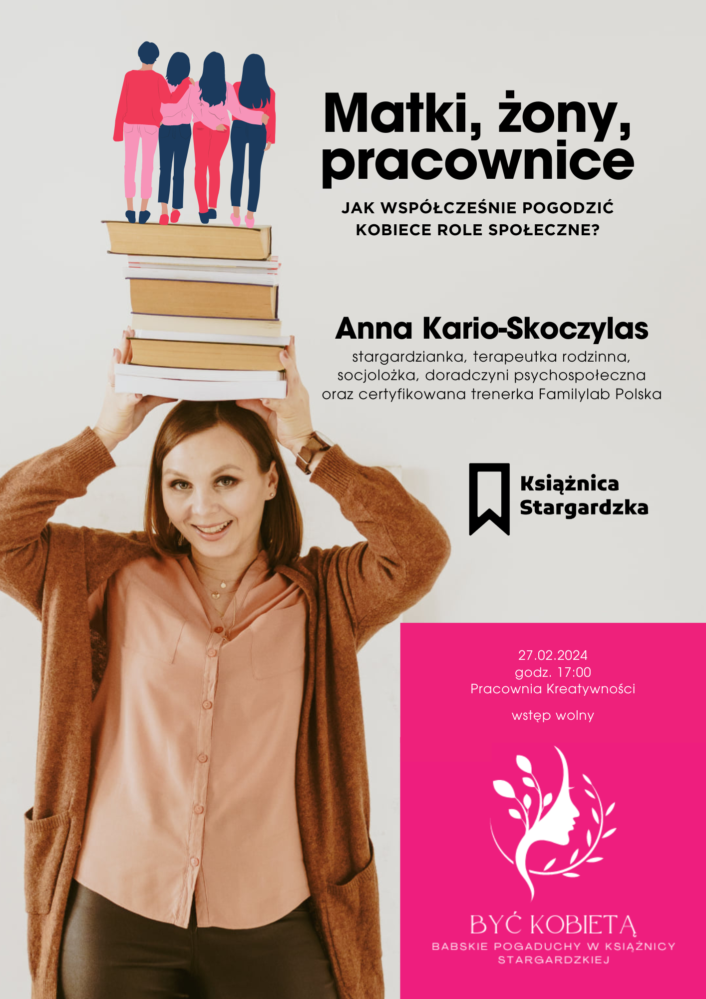 Matki, żony, pracownice