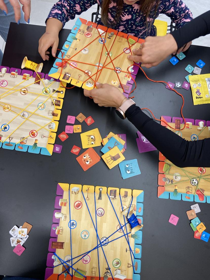 Spotkania z planszówkami