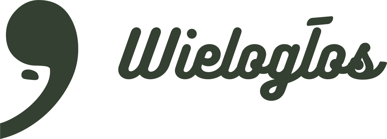 logo Festiwalu Wielogłos