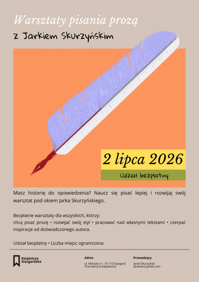 Edytowalny plakat