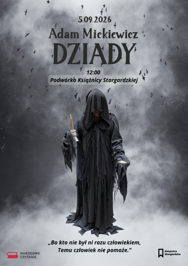 Narodowe Czytanie 2026