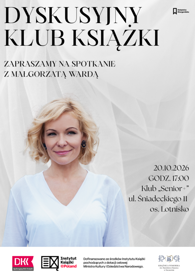Zapraszamy na spotkanie z Małgorzatą wardą (3)
